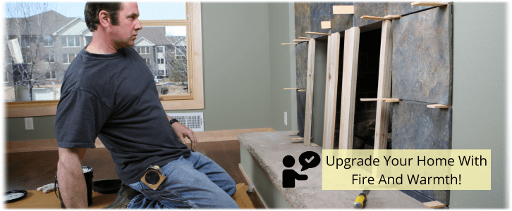 Fireplace Installation Boston