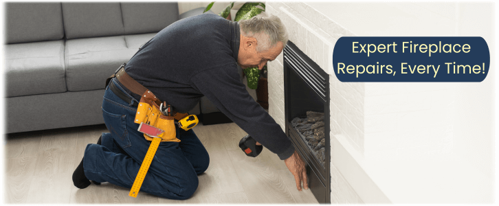 Fireplace Repair Boston